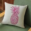 Pineapple Colorful Fruit Style Car Cushion Cover Southeast Asia Tropic Exotic Home Decoration Sofa Throw Pillow Case Cojines