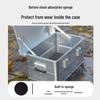 Large Multi-functional Aluminum Storage Box for Outdoor Camping & Vehicle Use