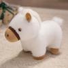 Dwarf Plush Horse Toy Cute Animal Cartoon Doll Kids Birthday Decoration Gift