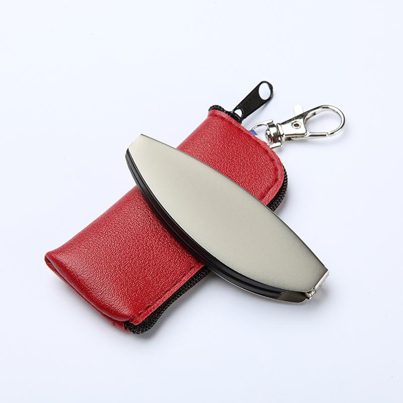 

Карманные складные очки для чтения для мужчин и женщин, портативные ультралегкие очки для чтения, оправа из алюминиевого сплава 100