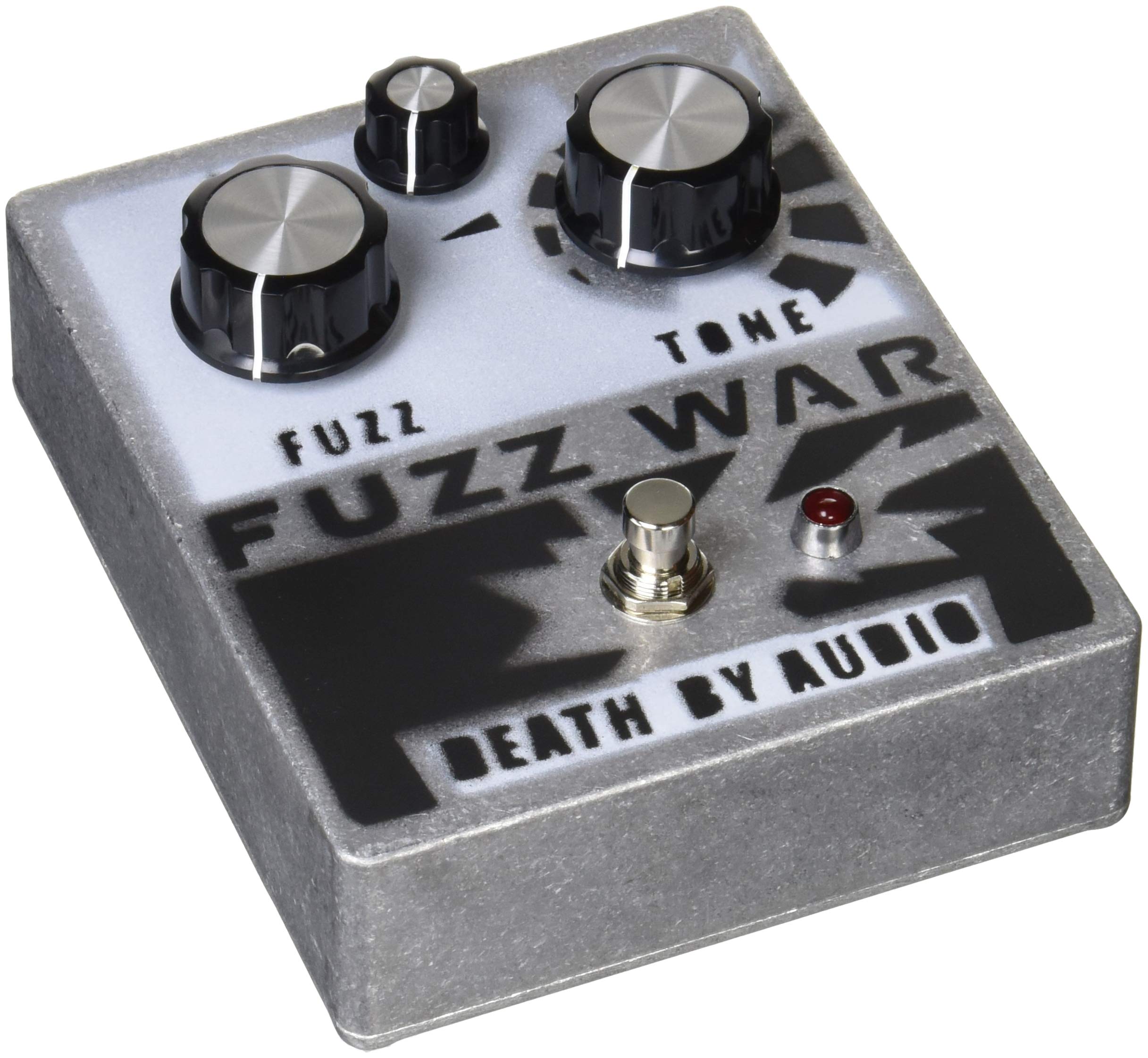

Death By Audio FUZZ WAR Fuzz Effector