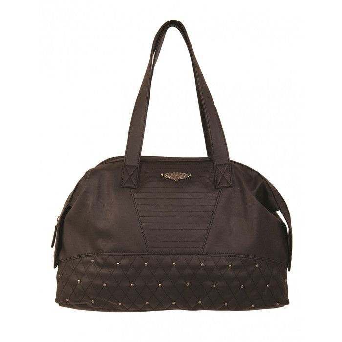 Sac Le Temps des Cerises Motor 2 Noir