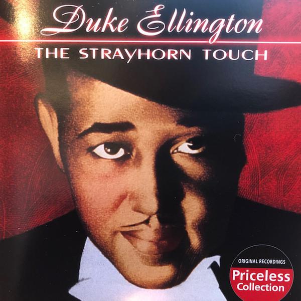 CD DUKE ELLINGTON - Strayhorn Touch COLCD9635,44533 Collectables 2002 Japan Jazz Used