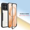360 Full Body Shockproof Phone Case For Xiaomi Poco F8 Pro F8 Ultra Case Soft Silicone Bumper Cover For PocoF8Pro PocoF8Ultra 5G