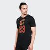 Nike LeBron James Cavaliers Statement Edition Fan T-Shirt Men Tops Black 870767-015