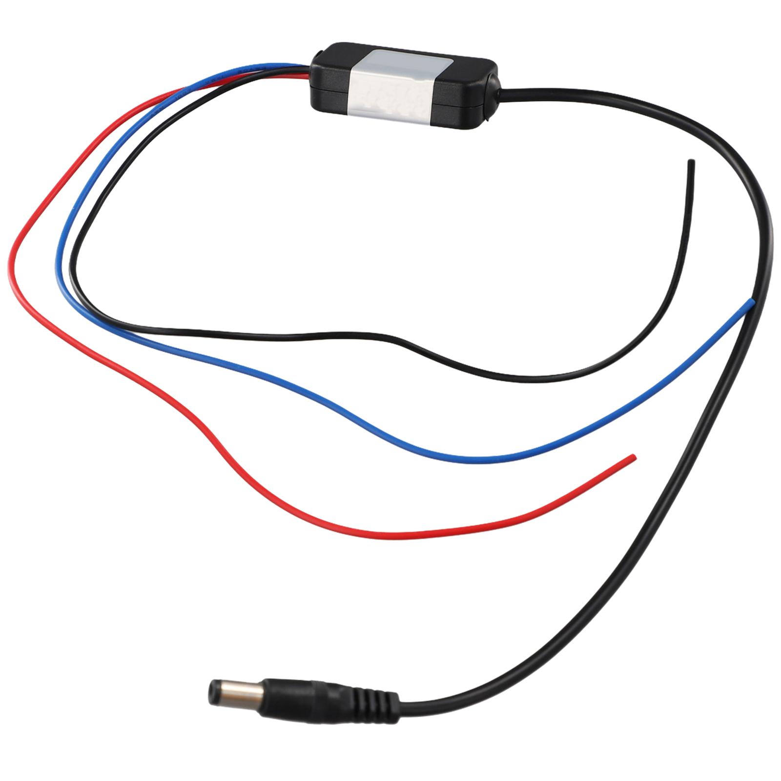 

Easy To Install High-quality Materials Only Record The Last Trigger Delay Record Reversing Relay Delay Relay New Black Rear China Mainland