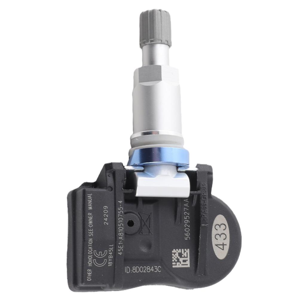 Tire Pressure Sensor TPMS 56029527AA Replacement for Dodge Journey Avenger Caliber Charger