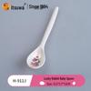 WUHE Melamine Baby Rabbit Spoon