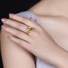 Sace Gems Classic Copper Alloy Zircon Ring Ladies Jewelry Wedding Promise Party Gift