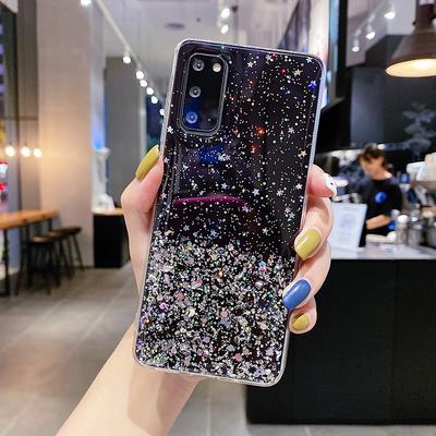 Luksusowe Brokatowe Etui w Gwiazdki Dla Xiaomi 11 Ultra 11T 11i 12 Pro 12 Lite 12T 13 Ultra 13 Pro 13T Pro CIVI 2 Silikonowe Etui