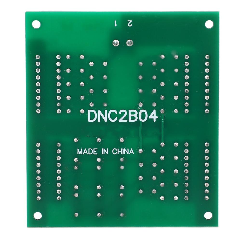 1nF-9999nF Programmable Capacitor Board DNC2B04 Variable Capacitor  Electronic Experiment