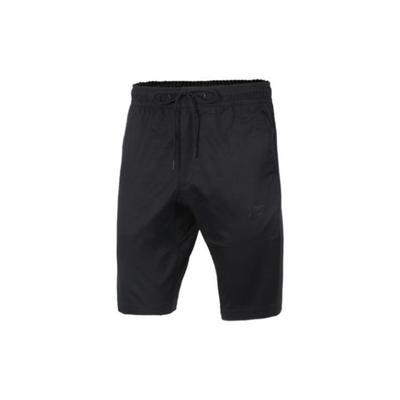 Modern Quick-Dry Solid Color Sports Shorts Men Shorts Black 805095-010