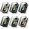 Full Cover Screen Protector Smart Cover Shell New Protective Case for Samsung Galaxy Fit3