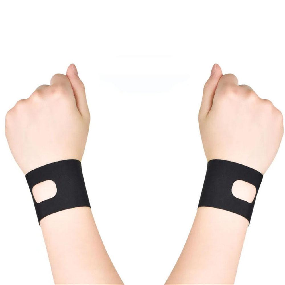 1Pair Training Hand Bands TFCC Tear Injury Brace Sports Safety Wrist Band Wrist Support Yoga Wrist Band Sprain Protection Unisex