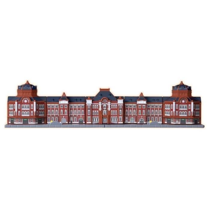 Takara Tomy Plarail Tokyo Station Marunouchi Station Building Train 3+