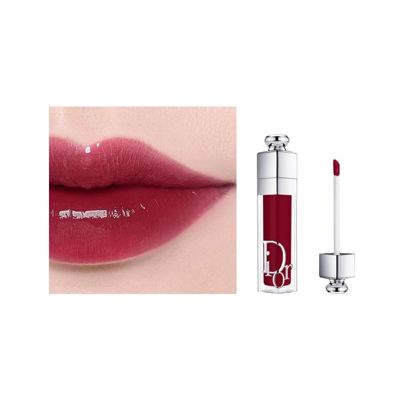 DIOR Accessory 040 blueberry glaze without gift box gift bag синий