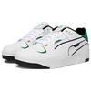 Puma Slipstream Bball White Archive Green Unisex Sneakers 393266-01