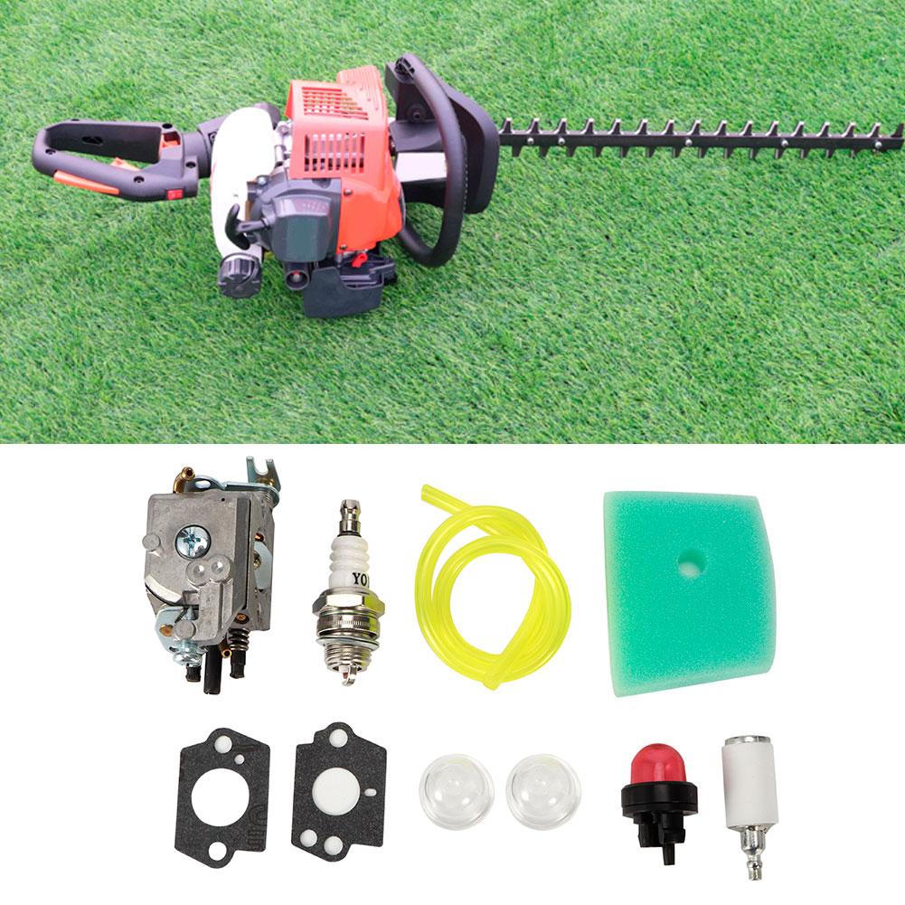 Aluminum Carburetor Replacement Accessories Fit for Husqvarna 223L 223R 323RJ 325RJX