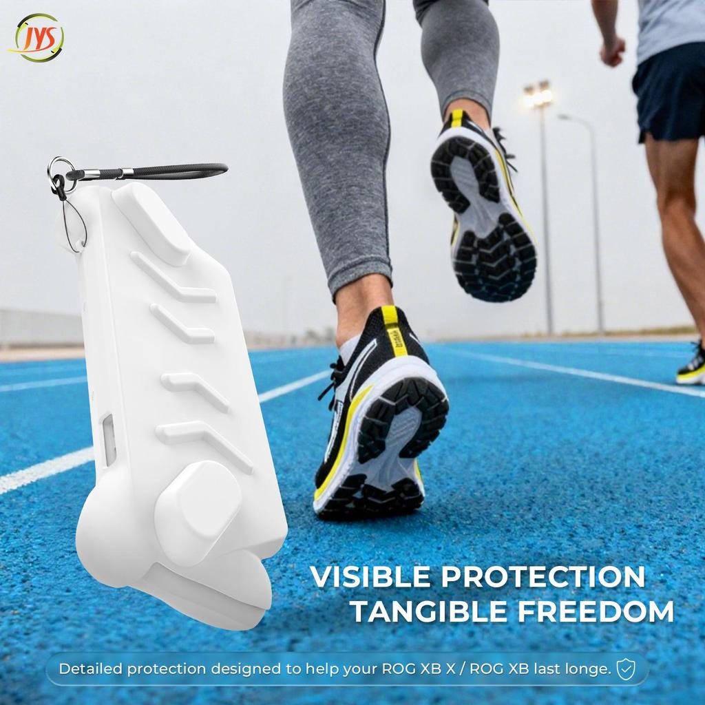 ROG Ally/X Full Coverage Drop-Proof Protective Case TPU/ABS - Model JYS-X153