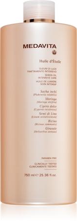 

Soin Intense à L huile Pour Cheveux TU прозрачный