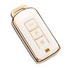 [YANMW] Key Case Compatible Mitsubishi Delica D5 Outlander PHEV Ek Space Ek Space Custom