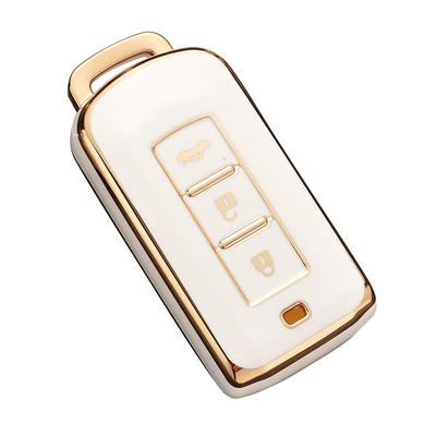 [YANMW] Key Case Compatible Mitsubishi Delica D5 Outlander PHEV Ek Space Ek Space Custom