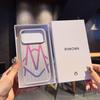 Originální obal na telefon RIMOWA ve stylu kufru pro iPhone 17 Pro Max a 18 Pro Max