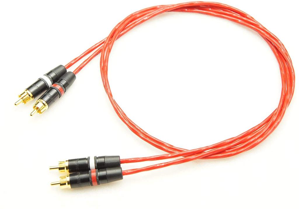 BELDEN 88760 RCA cable 2-pair (0.75m)