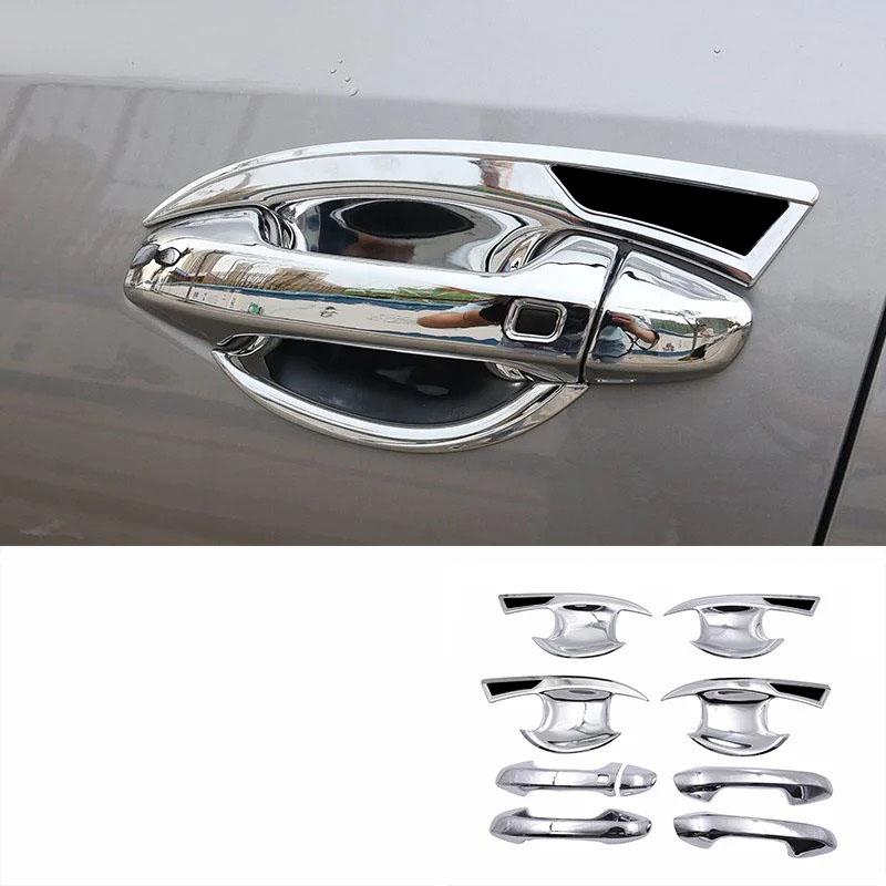 Car Door Handle Bowl Trim Cover Protect for Kia K3 2018 2019 2020 2021 2022 2023