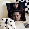 Hyper Knife Korean TV Pillow Case Square Pillow Bedroom Sofa Leisure Comfort Cushion Car Home Decoration