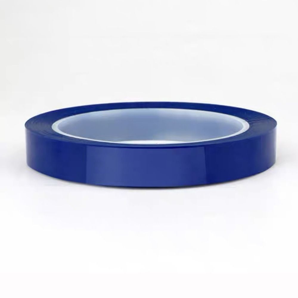 3/5/8/10mm Width Coding Tape 66 Meters Mylar Tape Heat Resist Whiteboard Tape