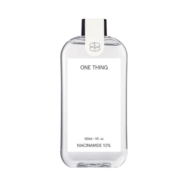 

One Thing Niacinamide 10% Skin Toner Brightening Pore Care Facial Toner 150ml