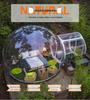 Inflatable Starry Sky Bubble Tent for Weddings, Parties, Malls, and Camping - No Assembly Needed