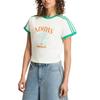 adidas T-shirt Originals Resort S Donna T-shirt KX0736