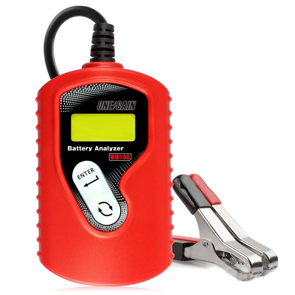 ONEGAIN Analyzer for Easy CCA Global Standard Tester BA-100 12V, Diagnostics, Compliant, BA-100
