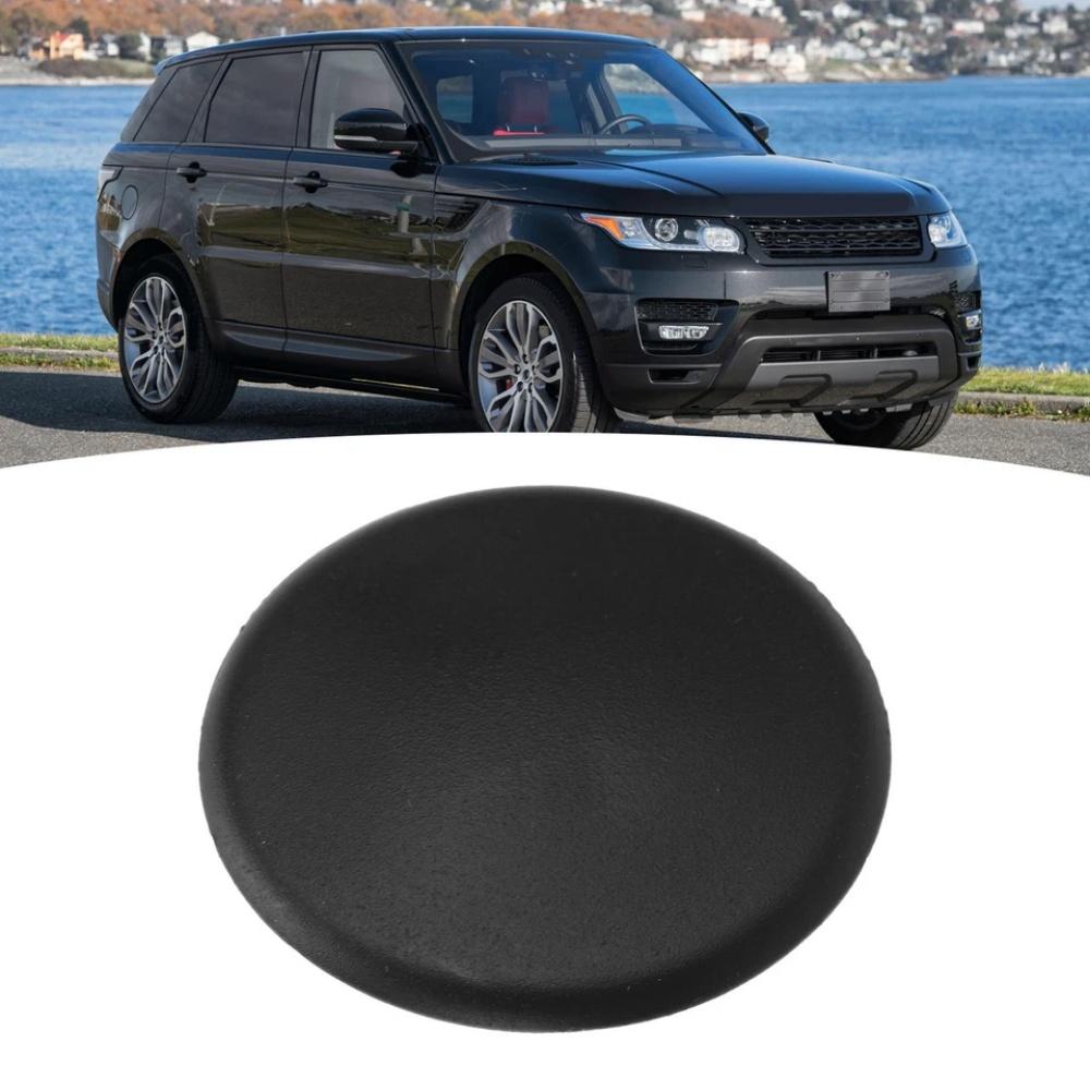 Front Seat Armrest Cover Cap Black For Land Rover Range Rover Sport L320 2005-13