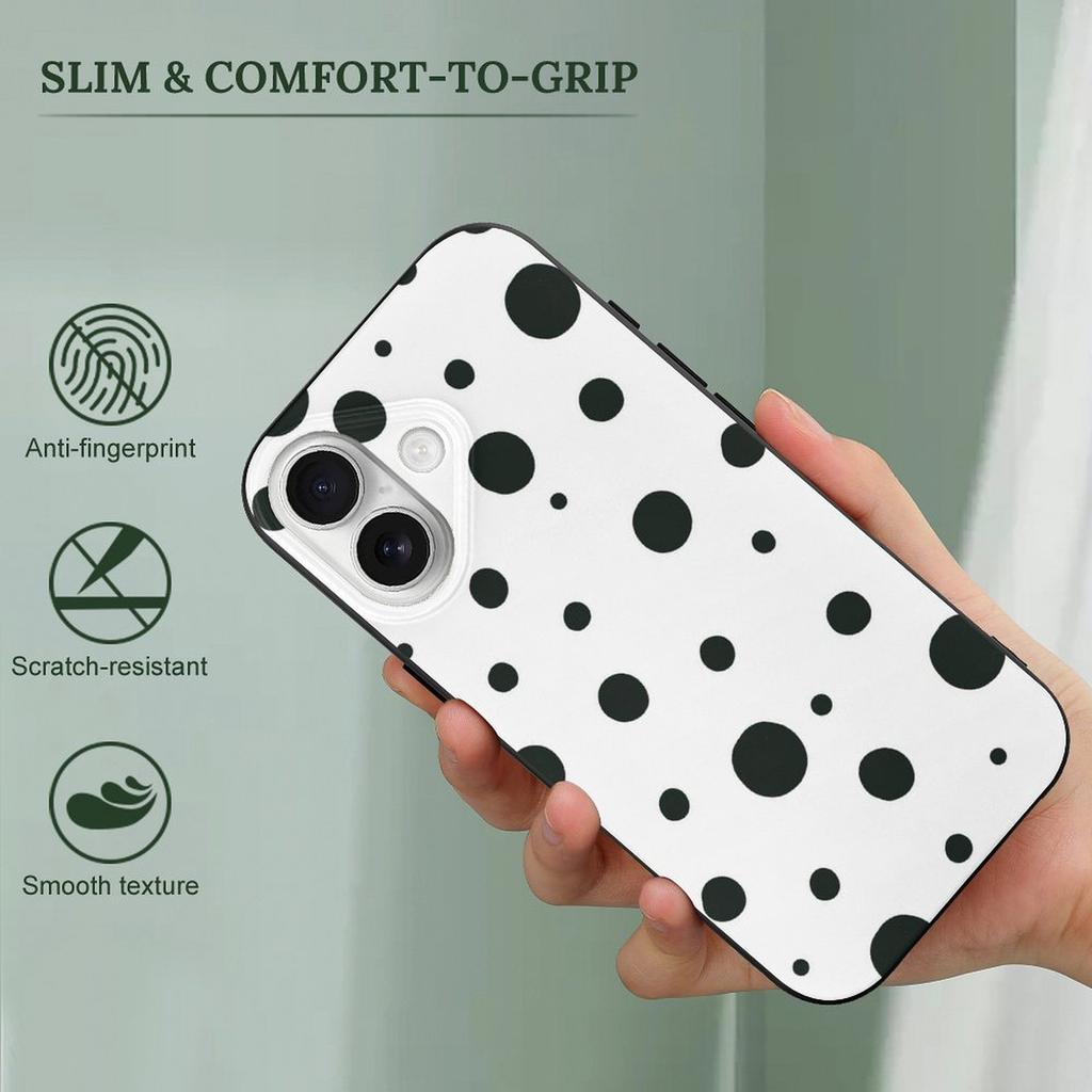 1 Pack For Iphone 17/17Air/17Pro/17ProMax Tpu Phone Case With Flexible Soft Body, Pocket Friendly Thickness, Anti-Slip Edge, Shock Protection Corners