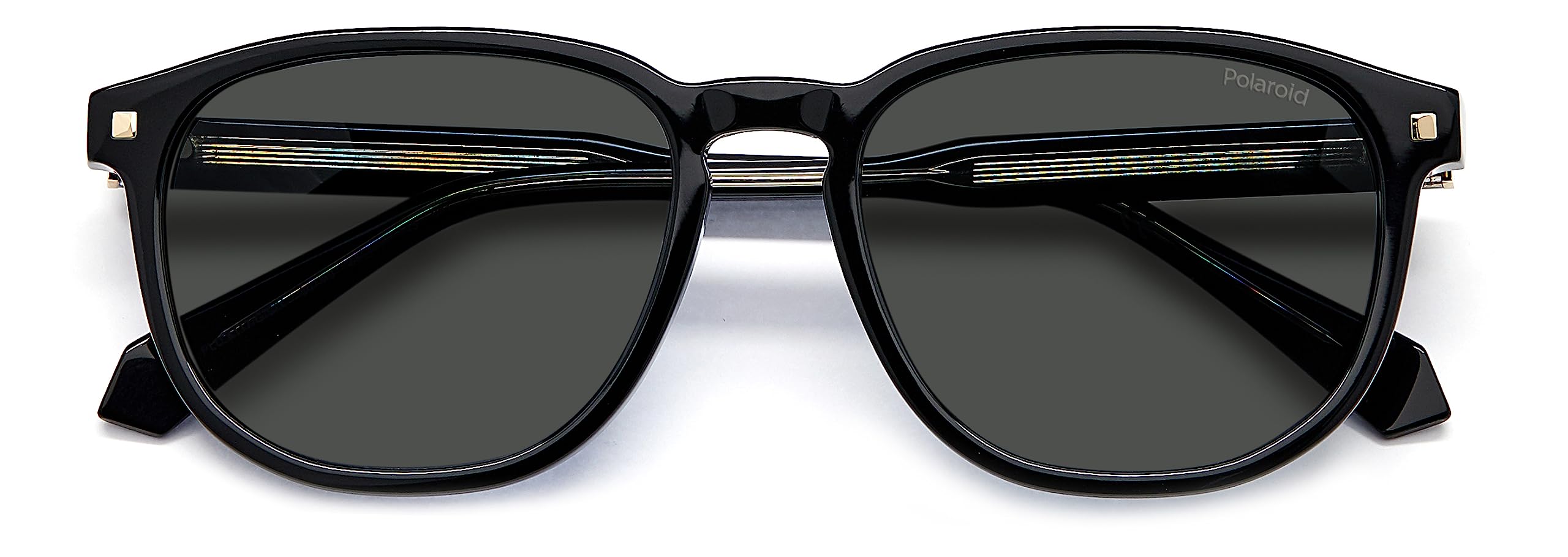 

Sunglasses Black 55 [Polaroid] 4117/G/S/X Men s чорний