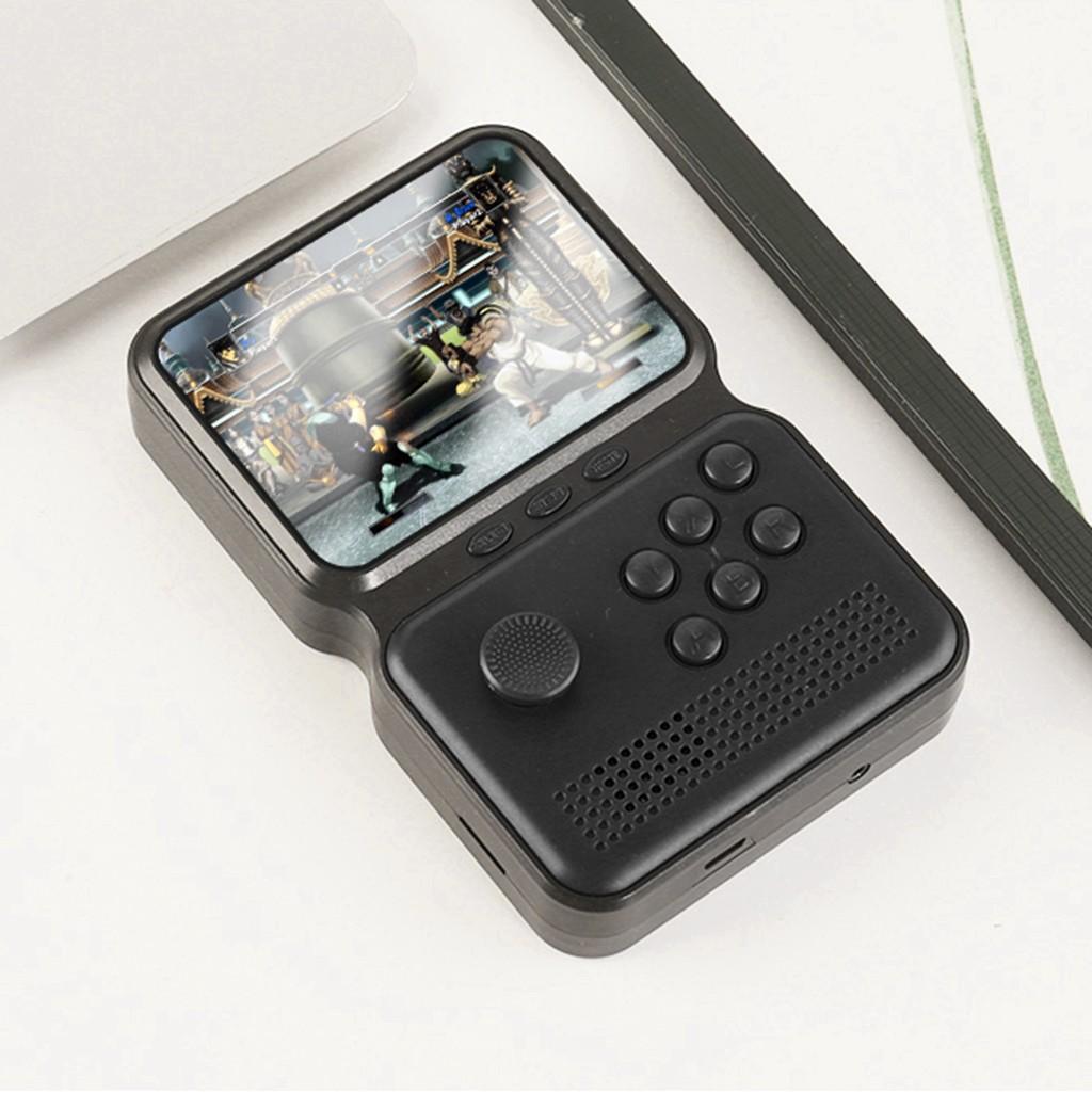 

Sagit M3 900 в 1 для игр, 3,5-дюймовые истребители, мини-портативная консоль для видеоигр в стиле ретро, ​​16 бит чёрный