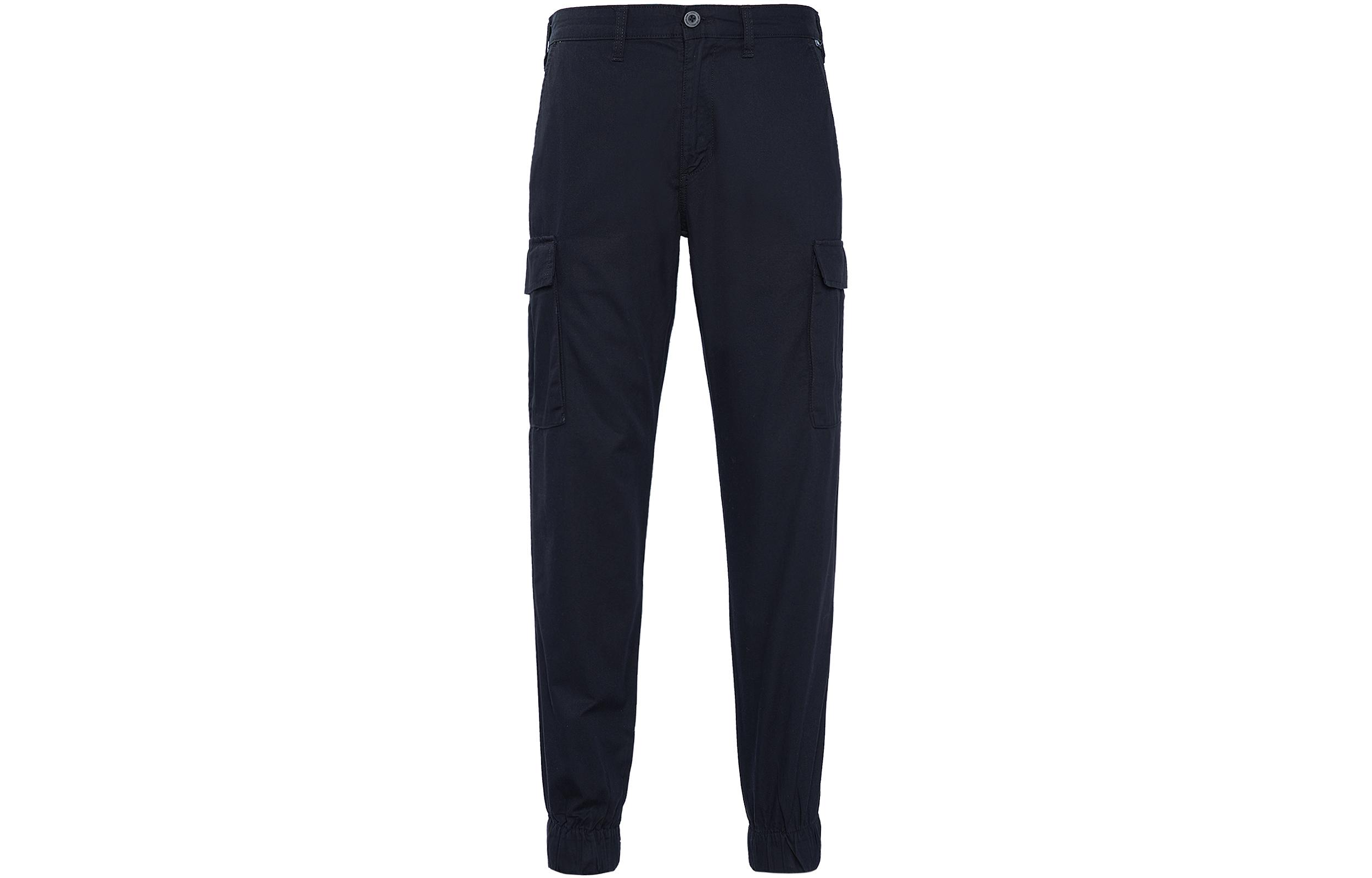 Vans Cargo Pants Men s Moderate VN0A36LNBLK 30