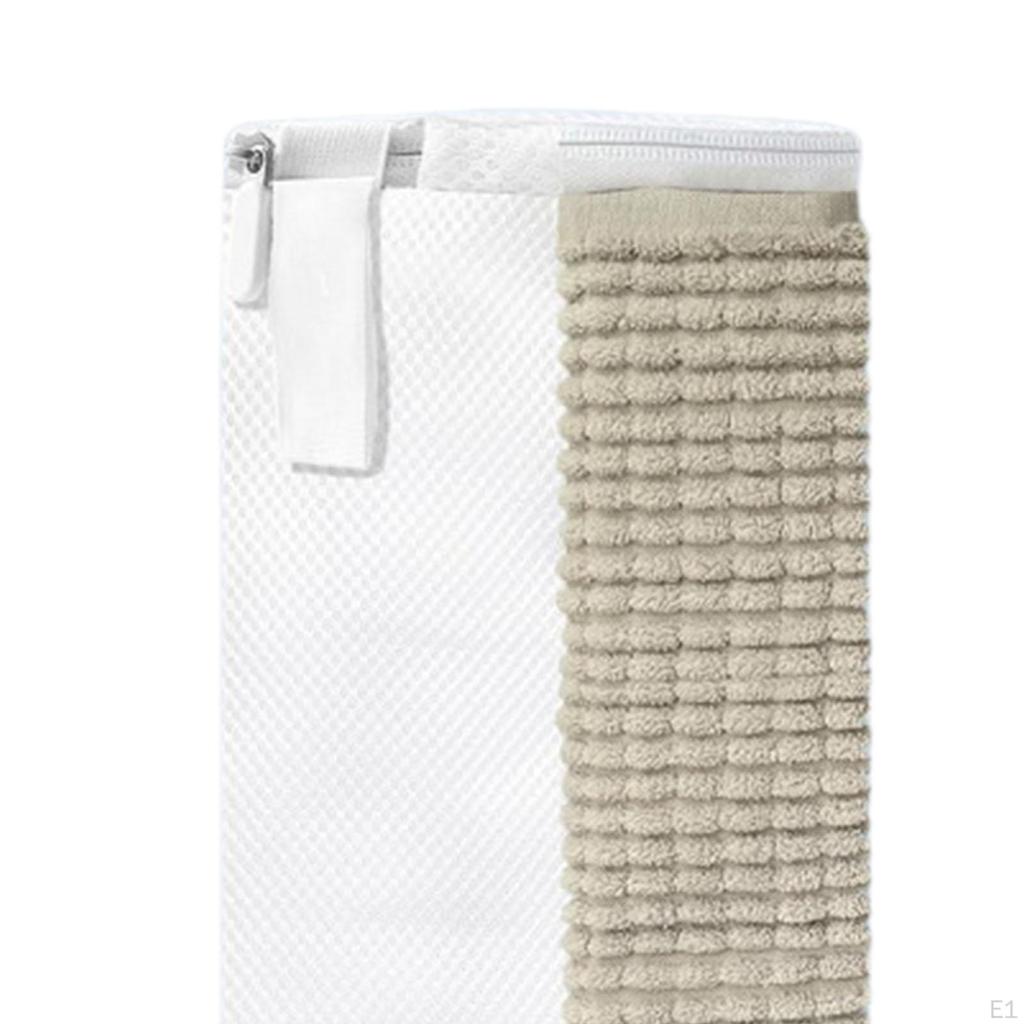 Laundry Bag Shoe Washing Cleaning Protector for Panties Bras Gym Shoes