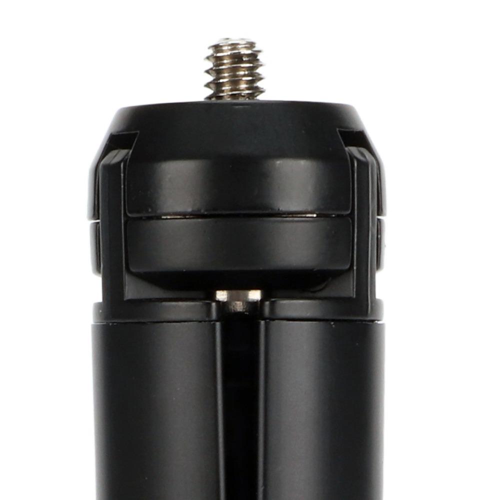 Lightweight Portable Mini Camera Tripod Aluminum Alloy Webcam Tripod  Mobile Photography