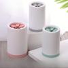 Pet Supplies - Paw Cleaning Foot Scrubber for Cats, Semi-automatic Dog Silicone Foot Cup.