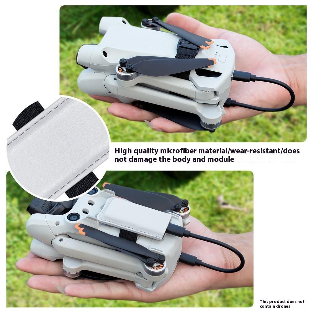 DMI31114 For DJI Mini 3 Pro 4G Module Installation Sleeve Cellular Module Drone Mount Accessories