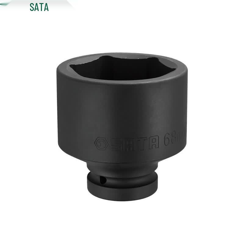 SATA 34850 1-inch 65mm Hex Impact Socket
