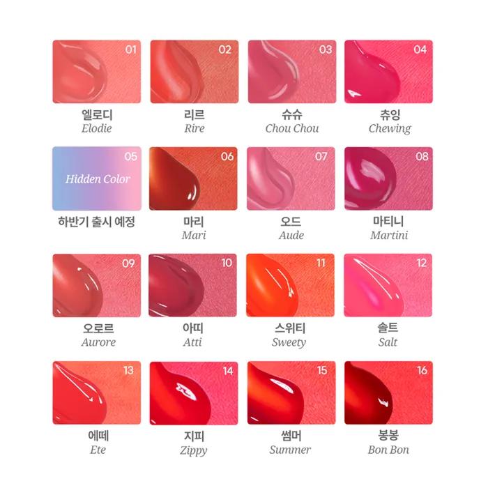 Inside Tattoo Tint