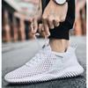 Buty męskie z pojedynczą siateczką, buty sportowe z siateczki, buty do biegania dla mężczyzn, oddychające, puste, buty męskie