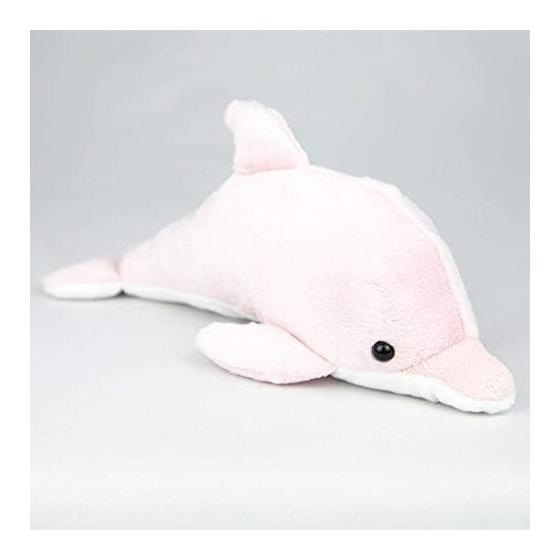 Takenoko Dolphin S Pink Plush Toy