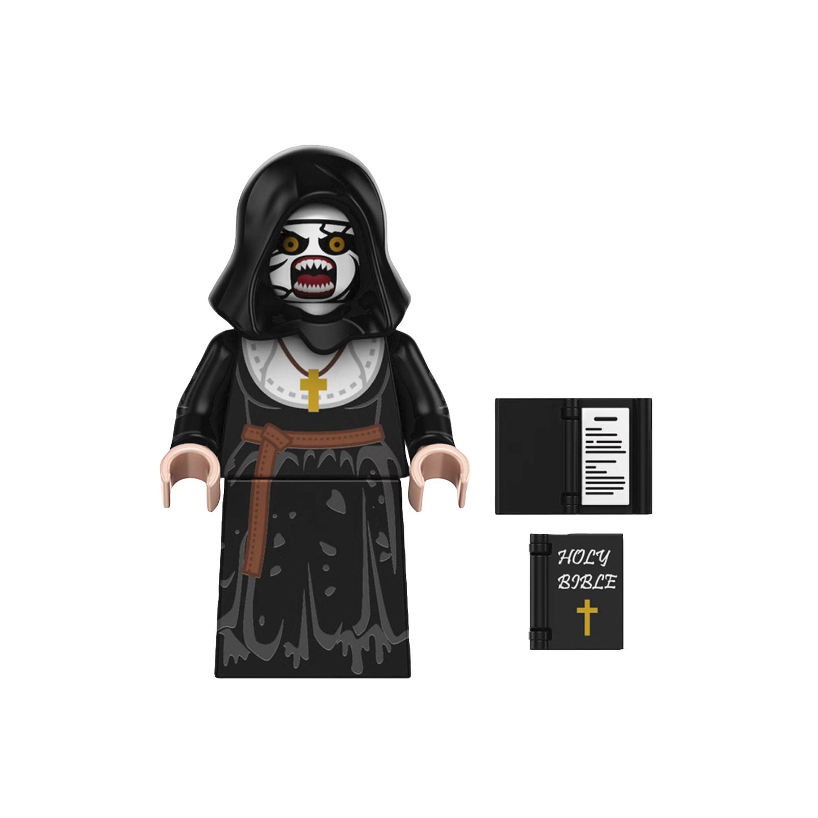 

Детские фигурки-конструкторы — лучшие подарки для детей One Size