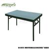 JINWANFU Outdoor Portable Folding Table & Chair Sets
